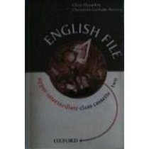 English File: Class Cassettes Upper-intermediate level