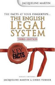 The English Legal System (Key Facts)