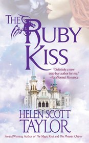The Ruby Kiss (The Magic Knot, #4)