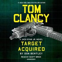 Tom Clancy Target Acquired (Jack Ryan, Jr., Bk 14) (Audio CD) (Unabridged)