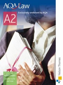 AQA Law A2: Student's Book