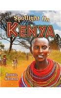 Spotlight on Kenya (Spotlight on My Country)
