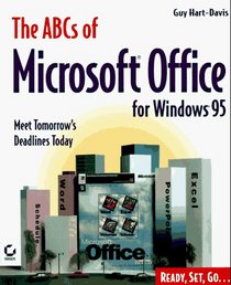 The ABCs of Microsoft Office for Windows 95