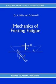 Mechanics of Fretting Fatigue (Solid Mechanics and Its Applications)