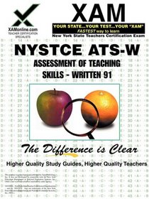NYSTCE ATS-W Assessment of Teaching Skills - Written 91