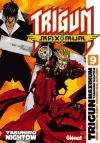 Trigun Maximum 9 (Spanish Edition)