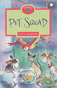 Oxford Reading Tree: Stage 13: TreeTops: Pet Squad (TreeTops)