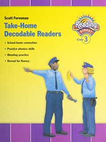 Scott Foresman Reading Street Grade 3 Take-Home Decodable Readers. (Paperback)