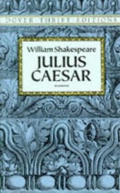 Julius Caesar (Dover Thrift Editions)