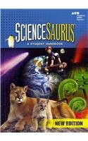 Houghton Mifflin Harcourt ScienceSaurus: Student Handbook (hardcover) Grades 4-5