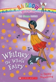 Whitney the Whale Fairy - Rainbow Magic