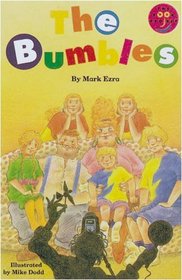 Longman Book Project: Fiction: Band 7: the Bumbles: Pack of 6