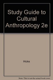 Study Guide to Cultural Anthropology 2e