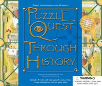 Puzzle Quest Through History (Puzzle Quest)