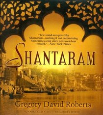 Shantaram (Audio CD) (Unabridged)