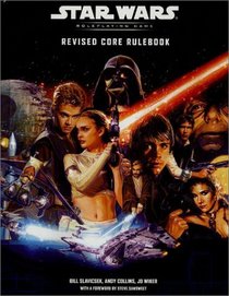 Revised Core Rulebook (Star Wars Roleplaying Game)