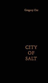 City of Salt (Pitt Poetry Series)
