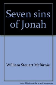 Seven sins of Jonah