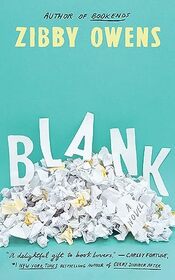 Blank: A Novel