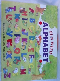 Fun with Alphabet, 10 Adventure Story Books