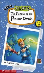 The Puzzle of the Power Drain (Pathway Books)