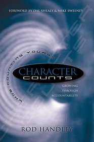 Character That Counts - Who's Counting Yours?