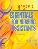 Mosby's Essentials for Nursing Assistants- Text Only