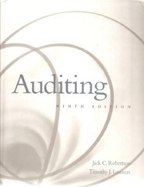 Auditing, Internet Resource Guide for Use With Auditing (Auditing, 9th ed)