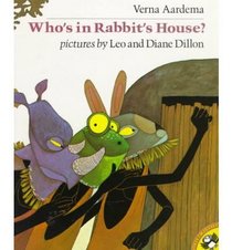 Who's In Rabbits House (Read Me a Story Series)