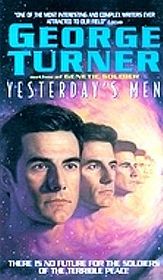 Yesterday's Men (Ethical Culture, Bk 3)