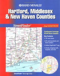 Hartford/Middlesex  New Haven Counties, Conneticut