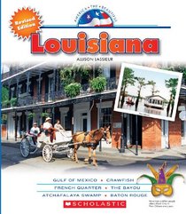 Louisiana (America the Beautiful, Third)