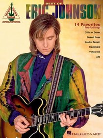 Best of Eric Johnson (Guitar Recorded Versions)