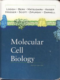 Molecular Cell Biology & Student CD-ROM