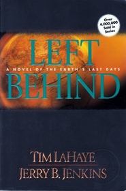 Left Behind Unabridged (Tribulation Seroes.  Book 1)