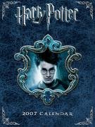 Harry Potter 2007 Desk Calendar