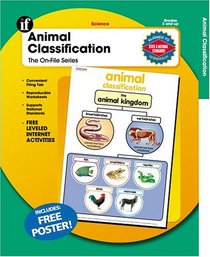 The On-File Series Animal Classification (On-File Series)