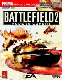Battlefield 2: Modern Combat (Prima Official Game Guide)