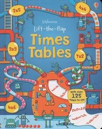 Times Tables (Lift the Flap)