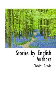 Stories by English Authors (Italian Edition)