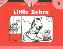 Little Zebra (Itty Bitty Phonics Readers)