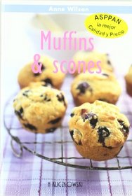 Muffins y scones