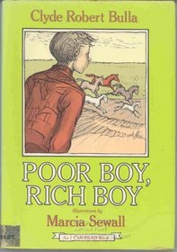 Poor Boy, Rich Boy (I Can Read)
