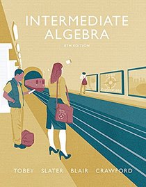 Intermediate Algebra (8th Edition)