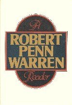 Robert Penn Warren Reader