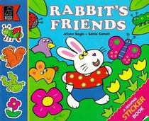 Rabbit's Friends (Learn with)