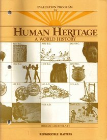 Evaluation Program for Human Heritage a World History
