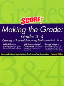 Score! Making the Grade: Grades 3-4