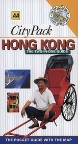 Hong Kong (AA Citypacks)