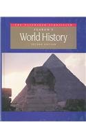 Fearon's World History (The Pacemaker curriculum)